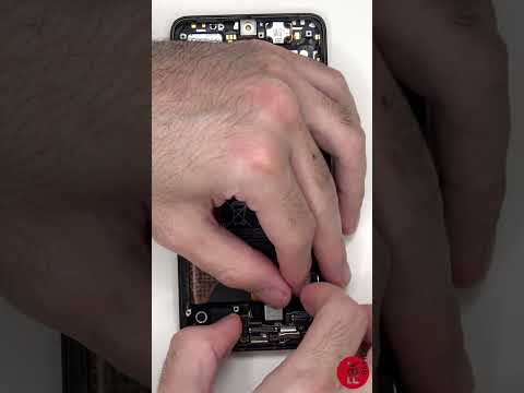 Poco F6 Pro Teardown Disassembly Phone Repair ASMR #xiaomi #pocof6pro #teardown #asmr #diy #shorts