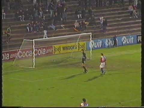 Sydney United v West Adelaide, Round 8 1994/95 NSL