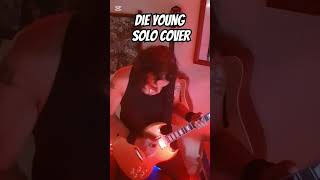 Die young black sabbath #guitar #guitarist #metalguitar #blacksabbathrp #electricguitar