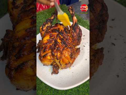 CHICKEN TANDOORI #shorts #chickentandoori #youtubeshorts #ytshorts