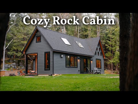 800sqft Cozy House w/ Perfect Layout and PLANS! Full Tour!