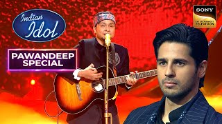 'Ae Dil Hai Mushkil' पर Pawandeep की Heart Touching Performance | Indian Idol 12 | Pawandeep Special