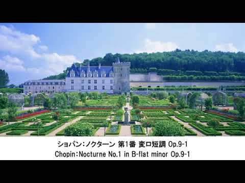 ロマンティックなクラシック名曲集・Romantic Classical Music Collection（長時間作業用BGM)