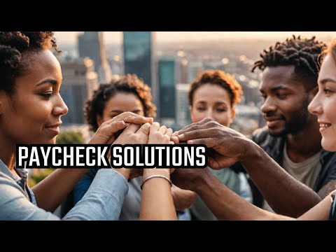 BREAK FREE From The Paycheck STRUGGLE Cycle