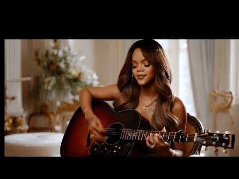 Rihanna - Grateful Whispers to God