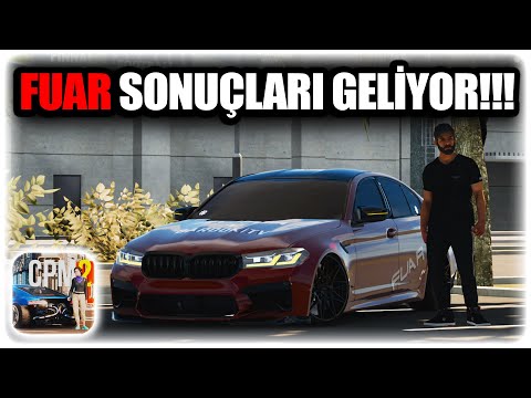 FUAR KAZANANLARI GELİYOR / Car Parking Multiplayer 2