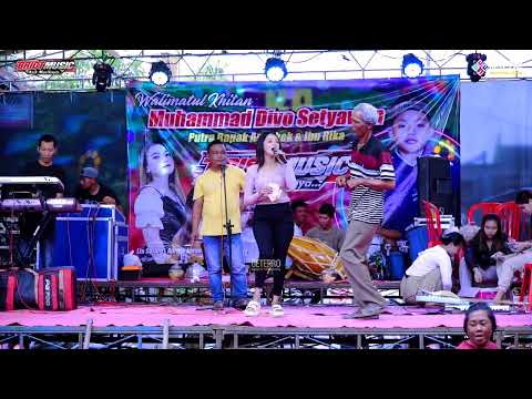 TAJAMNYA KARANG - NANDA APRILIA || BRIOT MUSIC (ceksound) || KHITAN M. DIVO SETYAWAN - KARIMUNJAWA