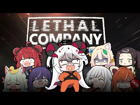 [Lethal Company] MENGRUSUH BERSAMA NAKS PAPI IKAZU🔥🔥