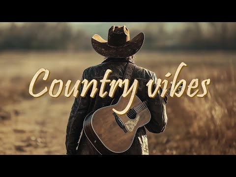 COOL COUNTRY MUSIC Playlist for Everyone 🤠🎸