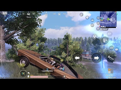 Pubg mobile 3.3 update 1st gameplay poco f6 gaming test 120fps unlock #view #viral #bgmi #pubgmobile