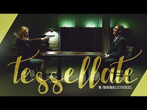 Multifandom|| Tessellate [w/MinimalistVideos]