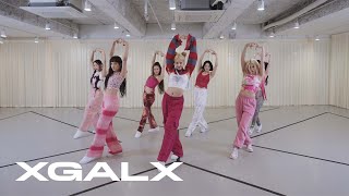 XG - TGIF (Dance Practice)