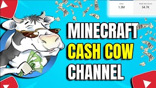 🔥How to Make Money on YouTube (Cash Cow YouTube Channel) #16