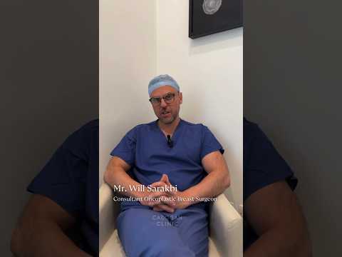 🌟 Curious about breast augmentation? 🌟 We sat down with the esteemed Will Sarakbi. #BreastSurgery