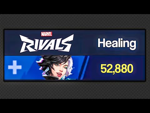 How I got 53k HEALING with LUNA SNOW!