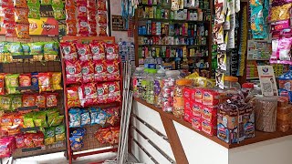 #kirana Store Business | Shivam kirana store🛒 | #grocery business | #groceryshop business plan