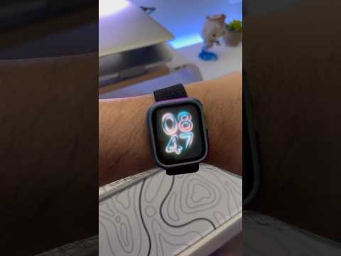 **NEW** WatchOS 10.5 #applewatch #applewatchfaces #prideradiance