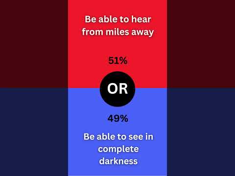 Great Conundrums #quiz #wouldyourather #whichwouldyouchoose