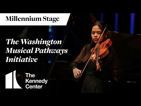 The Washington Musical Pathways Initiative - Millennium Stage (December 11, 2024)