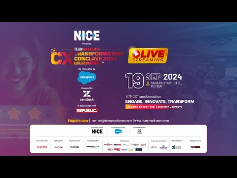 CX Transformation Conclave 2024 – Mumbai Edition