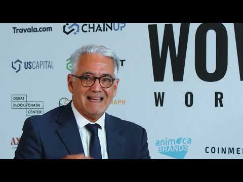 Unlocking Future of Finance & Climate Action: Gustavo Antonio Montero, Co-founder of Carter Capital