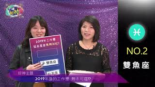 《老師好神》精華版- 2019年誰的工作運 勢不可擋!?