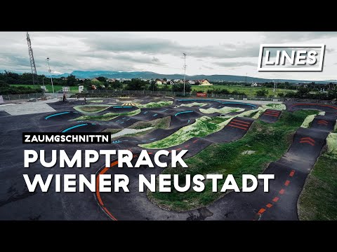 Pumptrack Wiener Neustadt | LINES