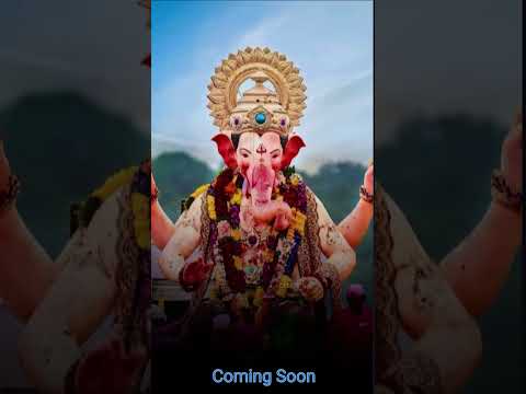 GANAPATI BAPPA STATUS VIDEO|| GANAPATI BAPPA||