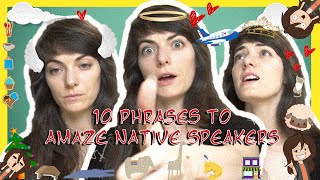 Learn the Top 10 French Phrases to Amaze Native Speakers