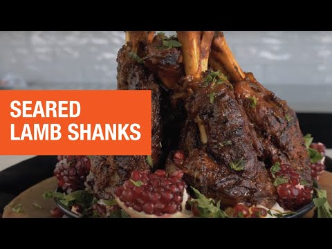 Lamb Shanks on the Grill | The Home Depot Canada