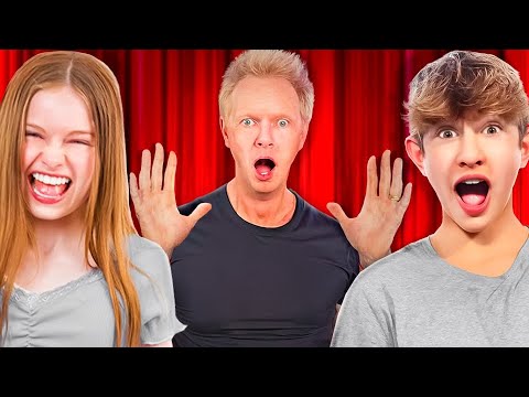 PRANKING My BEST Friends Dad ft/Jordan Matter