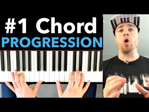 Best Piano Chord Progression for Beginners (by FAR)