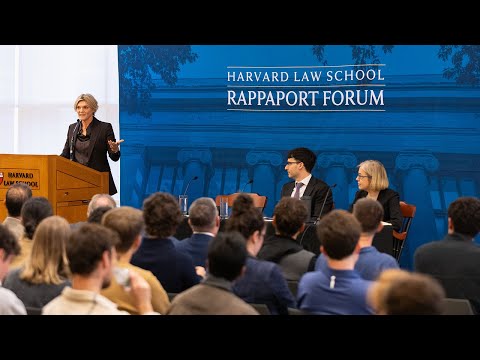 HLS Rappaport Forum: It's the End of the Administrative State as We Know It...And I Feel Fine