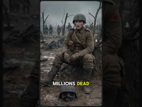 The First World War: A Generation Lost | The True Cost of War