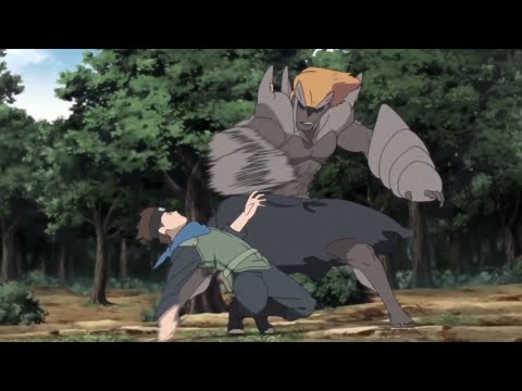 Konohamaru's Best Move Ever (More than Against Pain😉 )