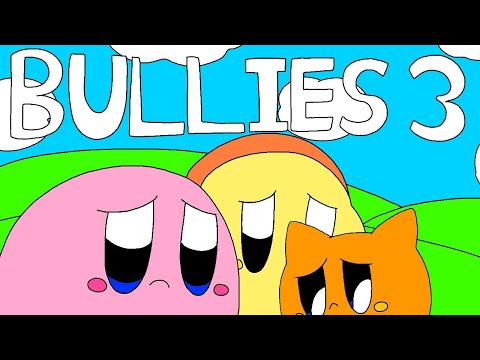 Kirby Short - Bullies (Part 3) | Kirby Animation