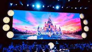 Disney100theConcert all’Arena di Verona #disney #disney100 #disney100theconcert