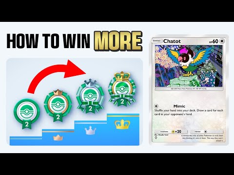 How I Beat the Emblem PVP Event Easy (70% WR) || Pokémon TCG Pocket