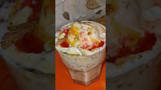 Summer Special Dessert | Mumbai famous faluda icecream | #shorts #faluda #cookwithpoojazz09 #dessert