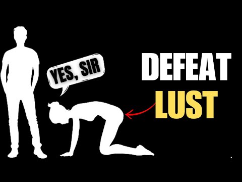 Struggling With Lust? Watch This | Stoicism for Men