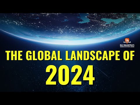 The Global Landscape of 2024