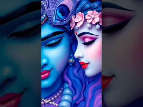 Radha Krishna #music #shortsfeed#radheshyam #radhakrishna