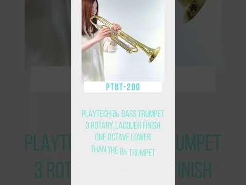 PTBT-200 バストランペット / PLAYTECH