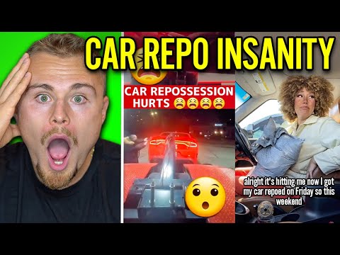 Car Repo’s Are OUT OF CONTROL in 2024 and it MUST BE STOPPED!