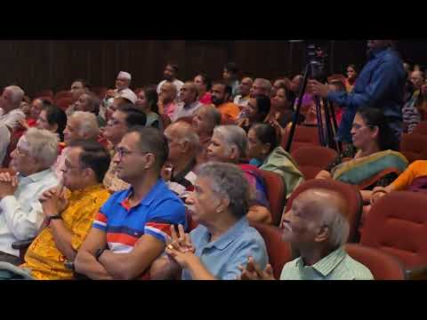 English speech Shri Vitthaldas Maharaj