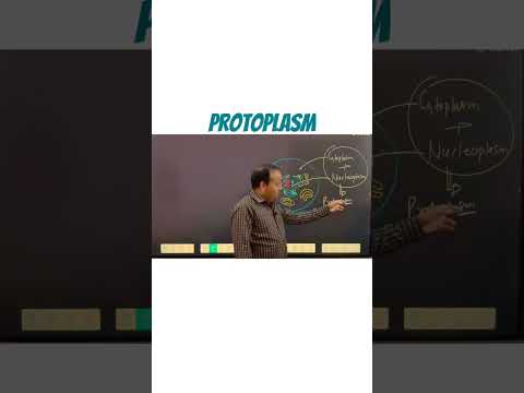 Protoplasm|Cell|shamim@neet