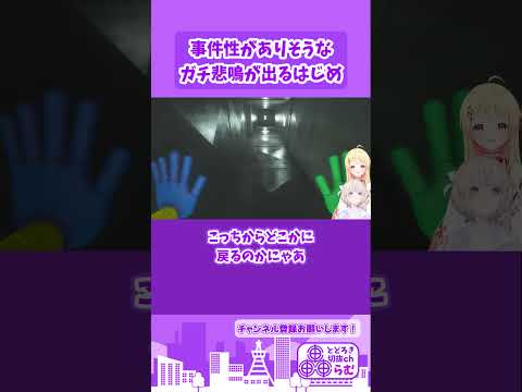 ビビり方が尋常じゃないはじめ※音量注意※【ホロライブ/切り抜き/轟はじめ/音乃瀬奏】