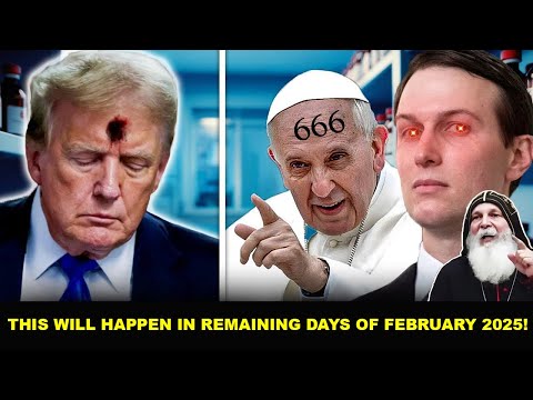 Mar Mari Emmanuel Prophetic Word 🚨 THIS WILL HAPPEN IN REMAINING DAYS OF FEBRUARY 2025!