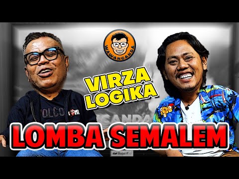 WAWANCANDA VIRZA LOGIKA - TERIMA KASIH ATE