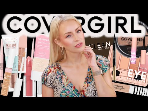 What's New with COVERGIRL? GRWM and Find Out!